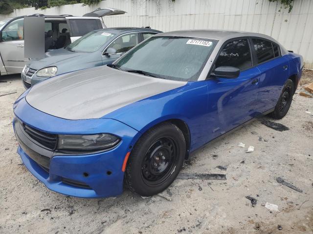 Photo 2 from auction – 2017 DODGE CHARGER PO with VIN 2C3CDXKT7HH649971