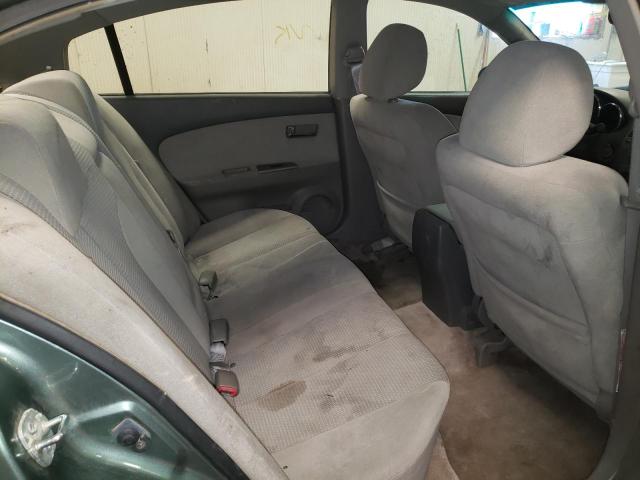 Photo 6 from auction – 2005 NISSAN ALTIMA S with VIN 1N4AL11D55C956959