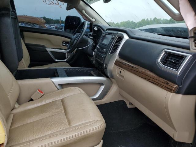 Photo 5 from auction – 2016 NISSAN TITAN XD S with VIN 1N6BA1F48GN512640
