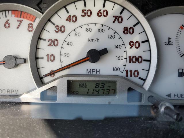 Photo 8 from auction – 2008 TOYOTA COROLLA CE with VIN 1NXBR30E28Z964417