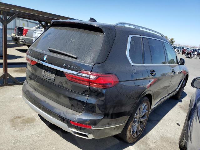 Photo 4 from auction – 2021 BMW X7 XDRIVE4 with VIN 5UXCW2C04M9H07818