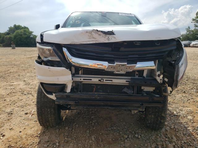 Photo 9 from auction – 2015 CHEVROLET COLORADO with VIN 1GCHSAEA1F1202255