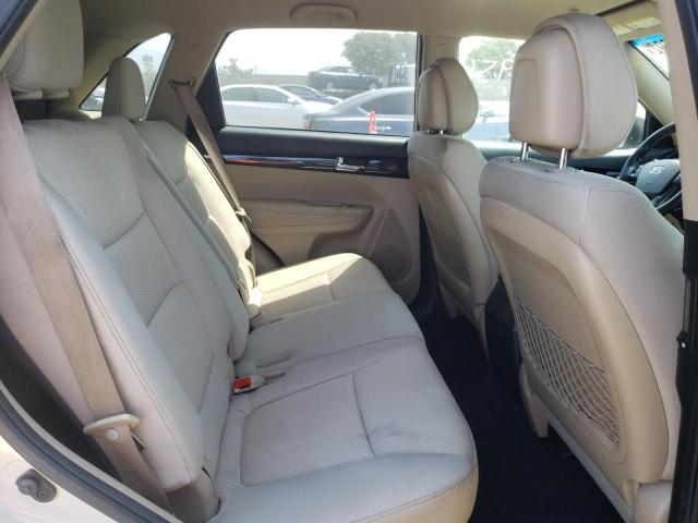 Photo 6 from auction – 2011 KIA SORENTO BA with VIN 5XYKT4A20BG105237