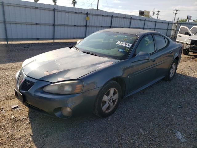 Photo 2 from auction – 2006 PONTIAC GRAND PRIX with VIN 2G2WP552861252786