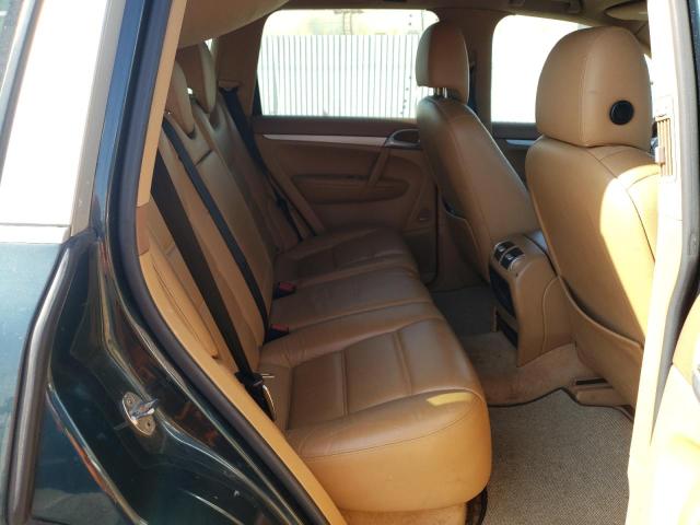 Photo 6 from auction – 2004 PORSCHE CAYENNE S with VIN WP1AB29P64LA67098