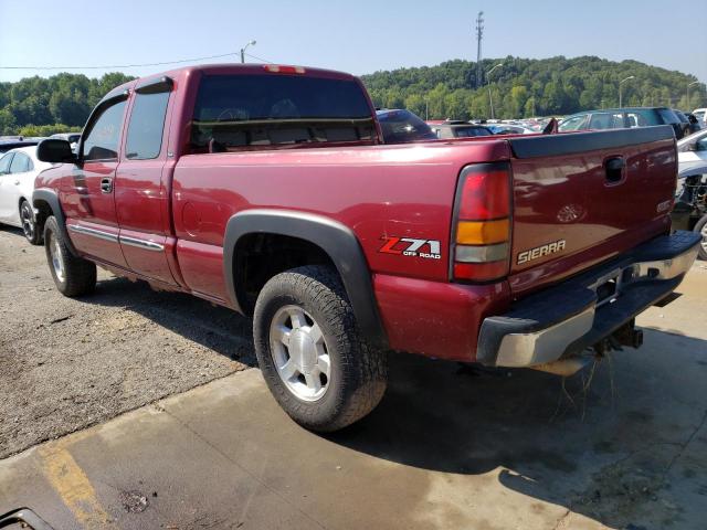 Photo 3 from auction – 2005 GMC NEW SIERRA with VIN 2GTEK19B251350106