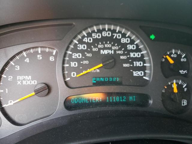 Photo 8 from auction – 2003 CHEVROLET SILVERADO with VIN 1GCEK19T03Z188862
