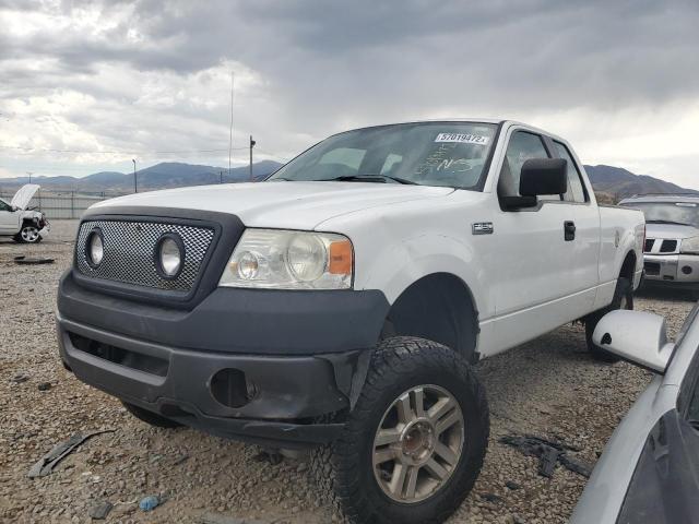 Photo 2 from auction – 2007 FORD F150 with VIN 1FTRX14WX7KD22747