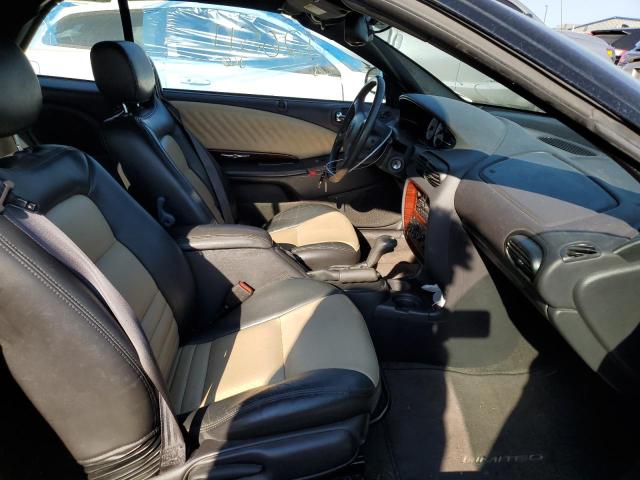 Photo 5 from auction – 2000 CHRYSLER SEBRING JX with VIN 3C3EL55H2YT228285
