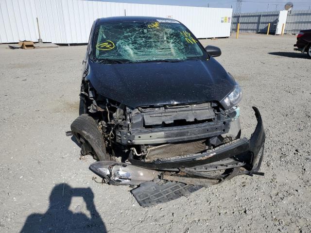 Photo 9 from auction – 2018 CHEVROLET SPARK LS with VIN KL8CA6SA4JC482807