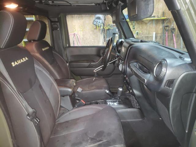 Photo 5 from auction – 2015 JEEP WRANGLER U with VIN 1C4BJWEG7FL585925