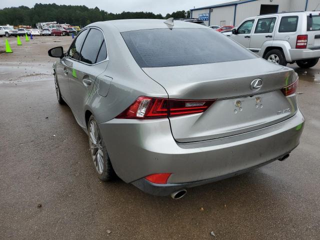 Photo 3 from auction – 2015 LEXUS IS 250 with VIN JTHBF1D24F5055165