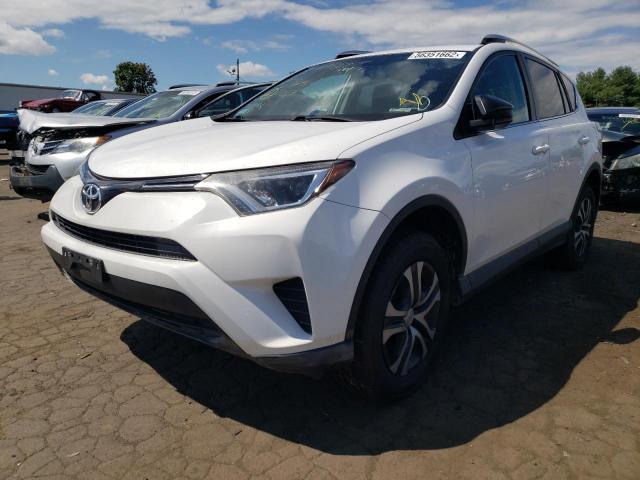 Photo 2 from auction – 2016 TOYOTA RAV 4 with VIN 2T3BFREV9GW432138