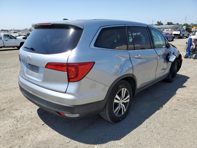 Photo 4 from auction – 2016 HONDA PILOT EX with VIN 5FNYF5H36GB057568