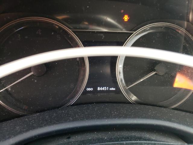 Photo 8 from auction – 2015 LEXUS GS 350 with VIN JTHBE1BL3FA007257