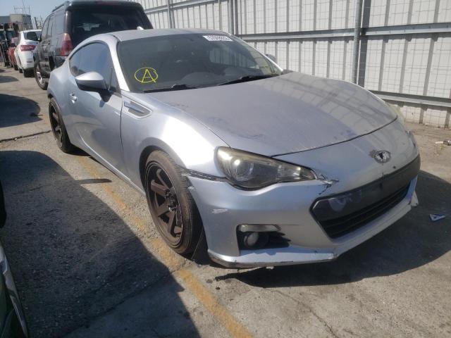 SUBARU BRZ 2.0 LI 2015 with VIN JF1ZCAC12F9602174 - Photo from auction