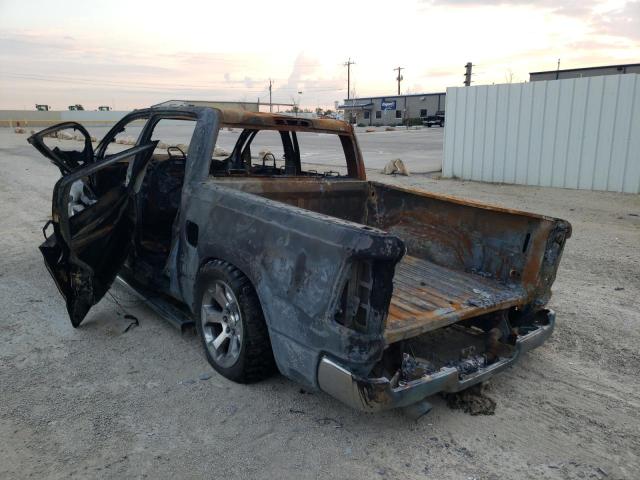 Photo 3 from auction – 2019 RAM 1500 BIG H with VIN 1C6SRFFT4KN715167