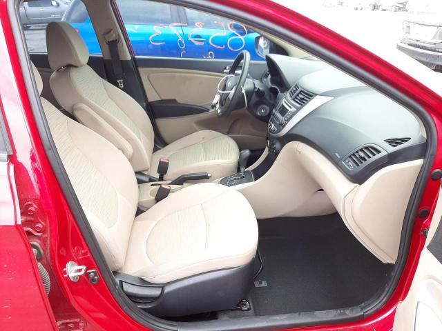 Photo 5 from auction – 2016 HYUNDAI ACCENT SE with VIN KMHCT4AE3GU015855
