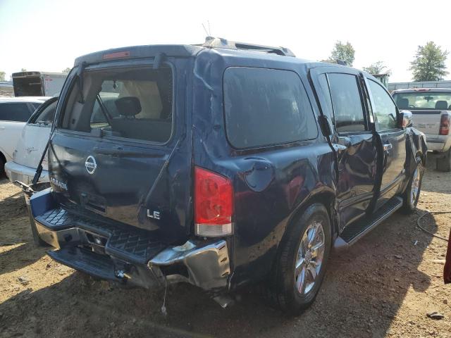 Photo 4 from auction – 2007 NISSAN ARMADA SE with VIN 5N1AA08C77N720873