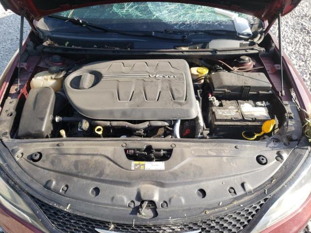 Photo 7 from auction – 2015 CHRYSLER 200 S with VIN 1C3CCCDG5FN540408