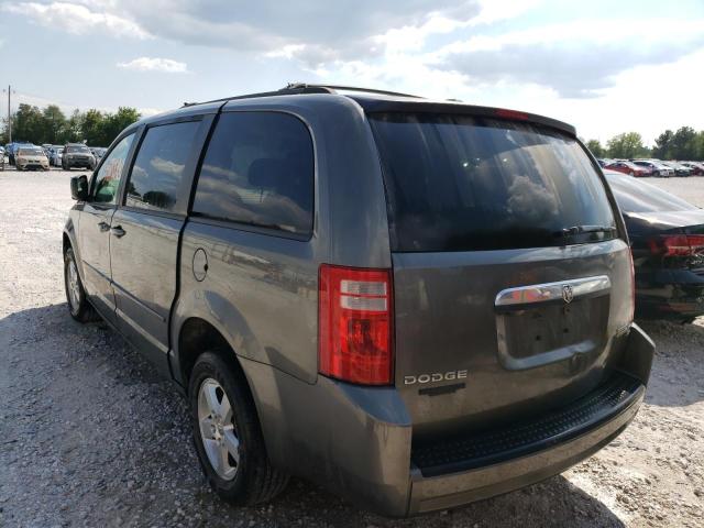 Photo 3 from auction – 2010 DODGE GRAND CARA with VIN 2D4RN3D12AR332089
