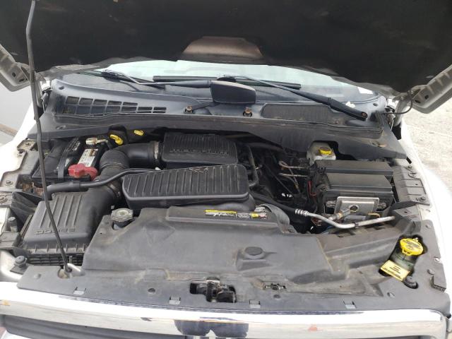 Photo 7 from auction – 2004 DODGE DURANGO ST with VIN 1D4HD38N84F229461