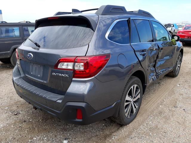 Photo 4 from auction – 2019 SUBARU OUTBACK 2. with VIN 4S4BSANC5K3220341