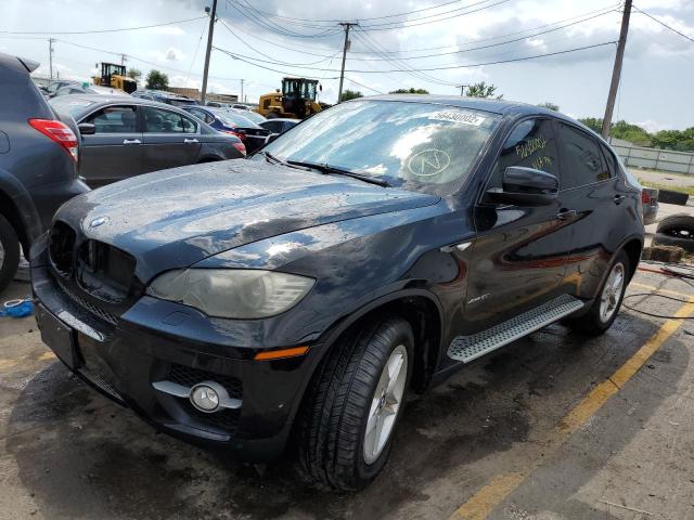 Photo 2 from auction – 2009 BMW X6 with VIN 5UXFG83509LZ93165