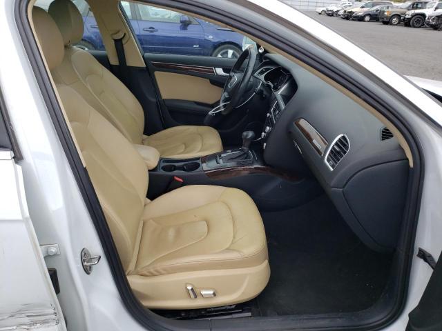 Photo 5 from auction – 2013 AUDI A4 ALLROAD with VIN WA1UFAFL4DA147357