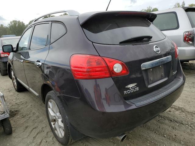 Photo 3 from auction – 2013 NISSAN ROGUE S with VIN JN8AS5MV8DW615341