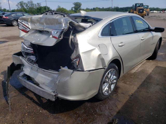 Photo 4 from auction – 2016 CHEVROLET MALIBU LT with VIN 1G1ZE5ST5GF327183