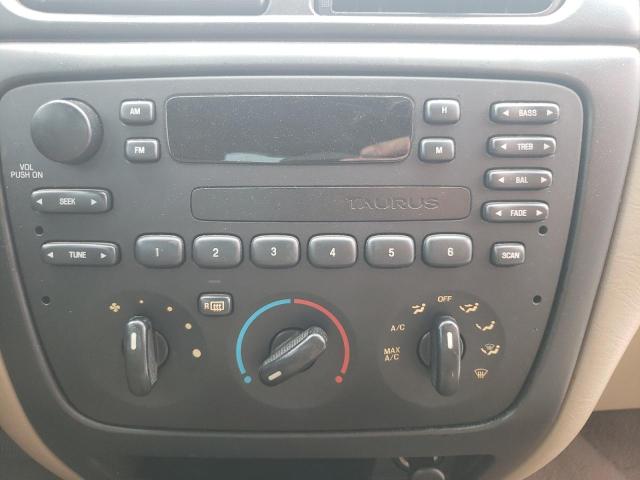 Фото 9 с аукциона – 2001 FORD TAURUS LX с VIN 1FAFP52U51A145183