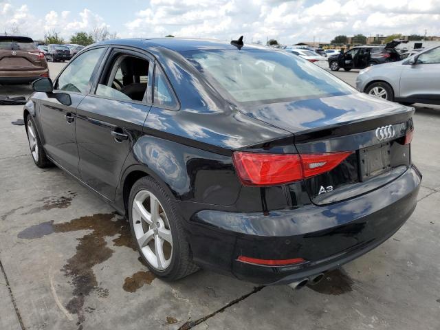 Photo 3 from auction – 2016 AUDI A3 PREMIUM with VIN WAUA7GFF2G1014827