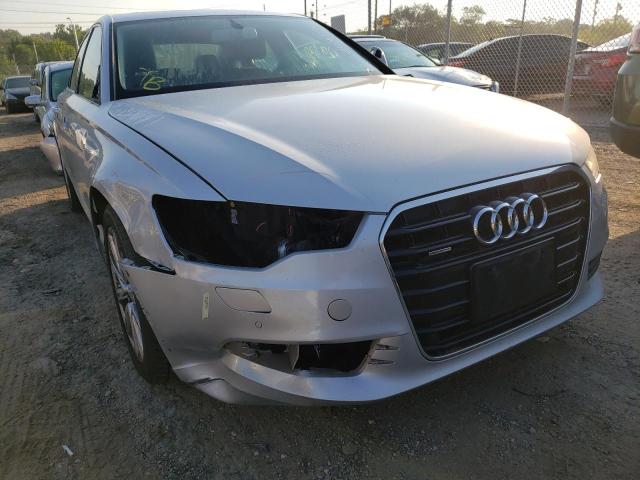 Photo 9 from auction – 2013 AUDI A6 PREMIUM with VIN WAUGFAFC2DN051574