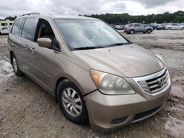 Photo 1 from auction – 2008 HONDA ODYSSEY EX with VIN 5FNRL38748B097704