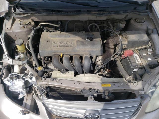 Photo 7 from auction – 2003 TOYOTA COROLLA CE with VIN 1NXBR32E13Z085691