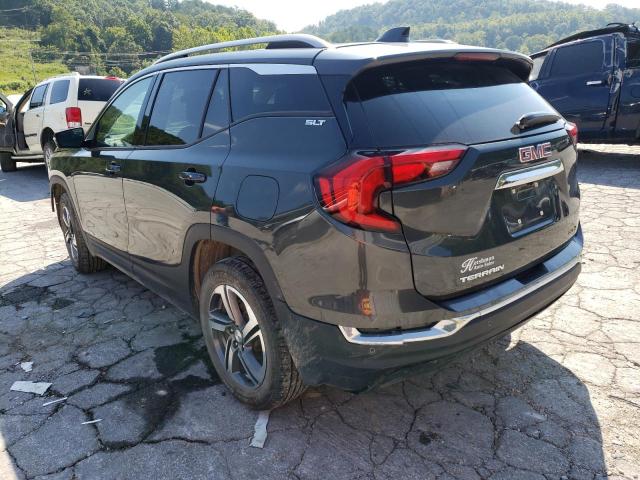 Photo 3 from auction – 2019 GMC TERRAIN SL with VIN 3GKALVEV2KL344470