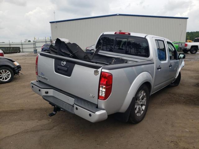 Photo 4 from auction – 2021 NISSAN FRONTIER S with VIN 1N6ED0EA4MN705319