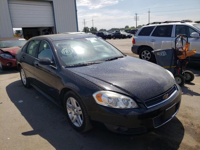Photo 1 from auction – 2011 CHEVROLET IMPALA LT with VIN 2G1WG5EK7B1320946