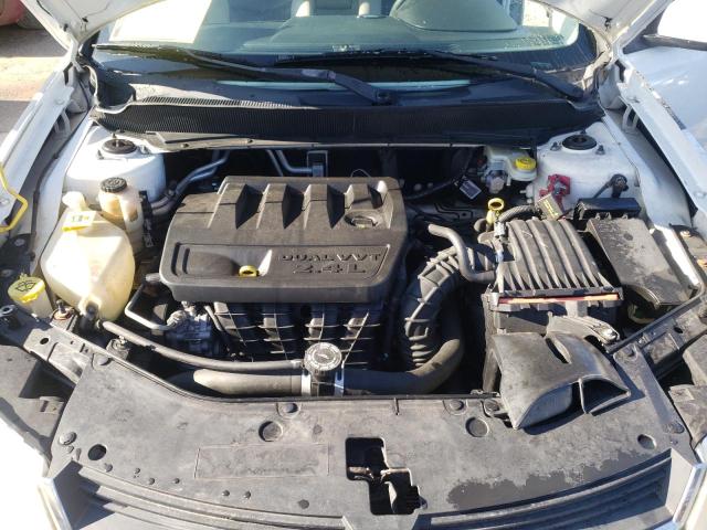 Photo 7 from auction – 2010 DODGE AVENGER R/ with VIN 1B3CC5FBXAN235828