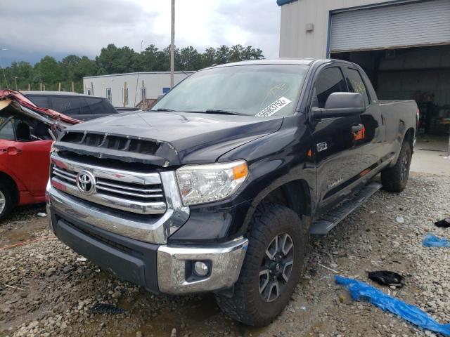 Photo 2 from auction – 2016 TOYOTA TUNDRA DOU with VIN 5TFCW5F16GX020702