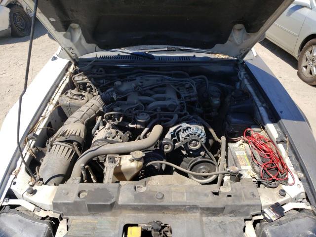 Photo 7 from auction – 2003 FORD MUSTANG with VIN 1FAFP40443F341201