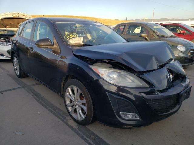MAZDA 3 S 2011 with VIN JM1BL1M53B1395557 - Photo from auction