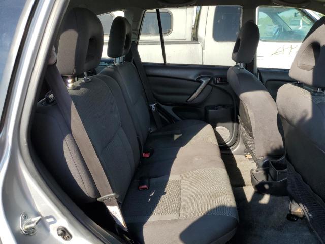 Photo 6 from auction – 2004 TOYOTA RAV4 with VIN JTEHD20V640006613