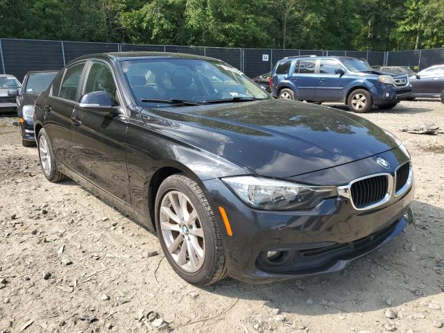 BMW 320 XI 2017 with VIN WBA8E5G56HNU42151 - Photo from auction