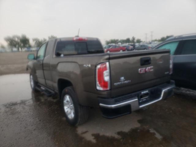 Photo 3 from auction – 2015 GMC CANYON SLE with VIN 1GTH6BE32F1188071