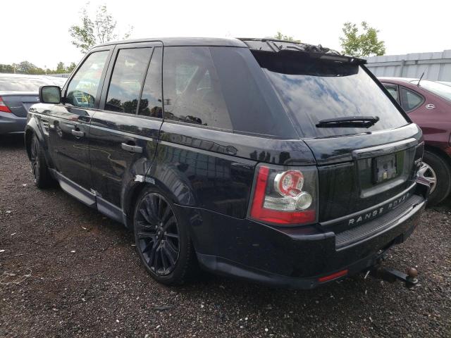 Photo 3 from auction – 2010 LAND ROVER RANGE ROVE with VIN SALSK2D41AA226712