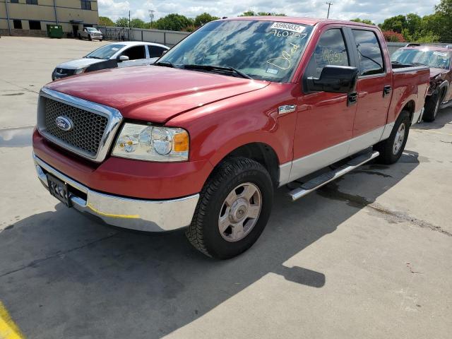 Photo 2 from auction – 2008 FORD F150 SUPER with VIN 1FTRW12W88FA60257