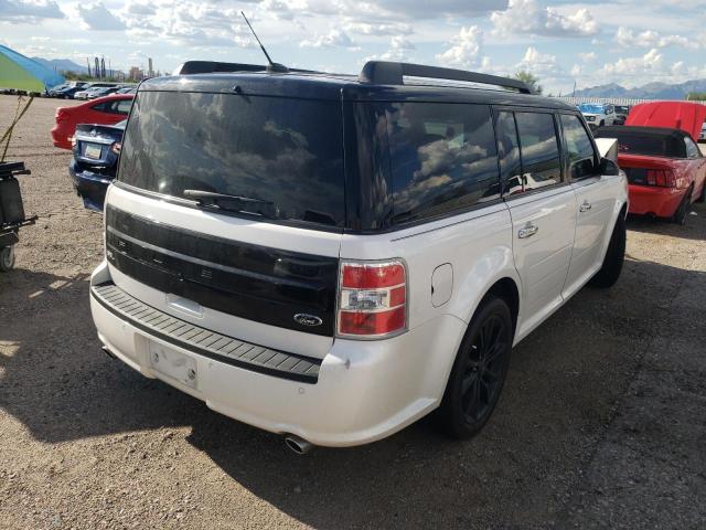 Photo 4 from auction – 2019 FORD FLEX SEL with VIN 2FMGK5C87KBA31251
