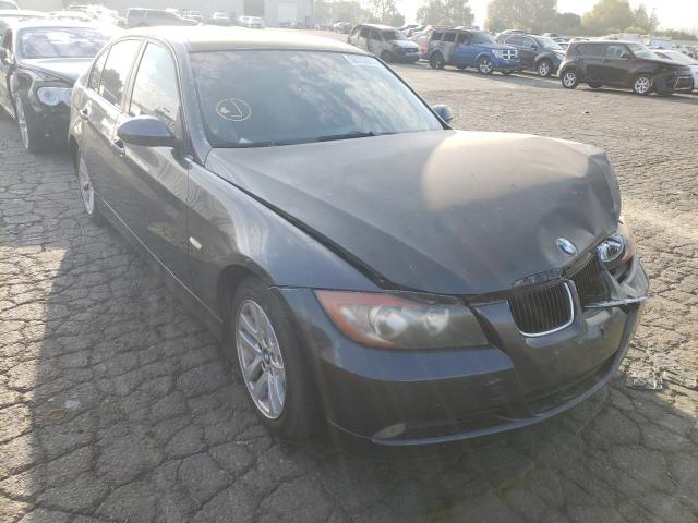 Photo 1 from auction – 2007 BMW 328 I SULE with VIN WBAVC53517FZ78612
